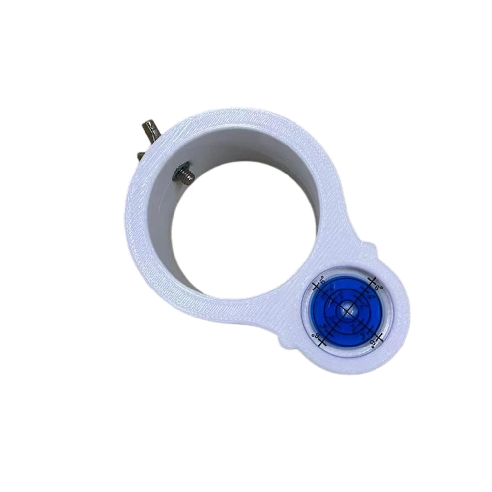 1pc Drill Level Tool Electric Drill Leveling Assistant Circular For Spirit Level For Pipeline Laying House Improvements