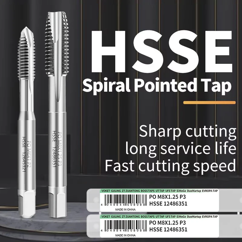 Thumbnail 2 - #76 Most Reviewed Taps & Dies