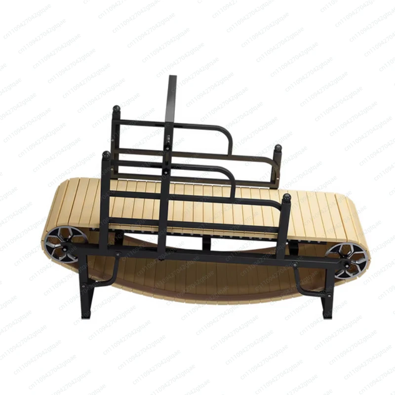 Heavy Duty Pet Dog Running Fitness Dog Treadmill Walking Machine with Unpowered Treadmill for Dogs