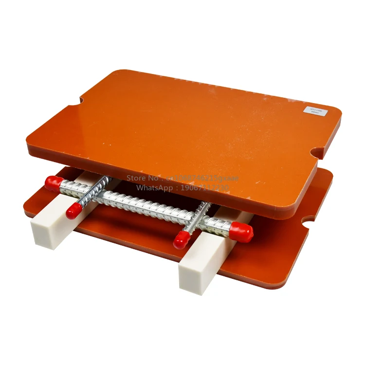 Bloque de Calibración para Elcometer