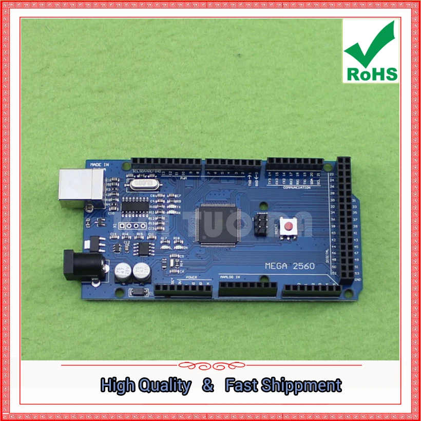 MEGA2560 R3 Development Board MEGA2560 R3 Improved Edition Ultra Practical Module (H5A4)