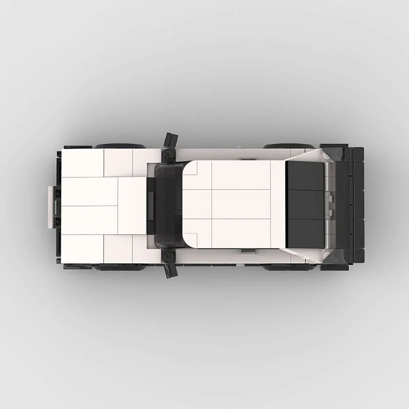 รถแข่ง MOC Championed Sports F1 City Racing Car Hondo ตัวต่อแบบประกอบเอง รถซูเปอร์คาร์เร็วแรงจาก Fast & Furious1 ของเล่นเด็กผู้ชาย