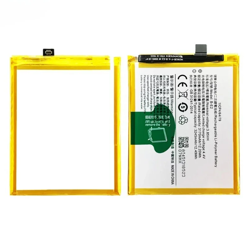 B-E2 for VIVO X21i/X21ia Mobile Phone Battery 0 Cycle High Quality High Capacity Replacement Bateria Grade A Cell with Tools