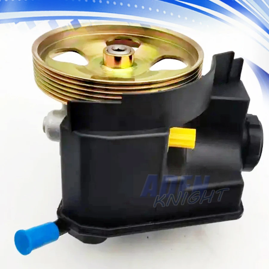 Power Steering Pump For Peugeot PARTNER Combispace 206 Hatchback 206 CC 206 SW For Citroen BERLINGO Box 4007KX 40074E 9636868880