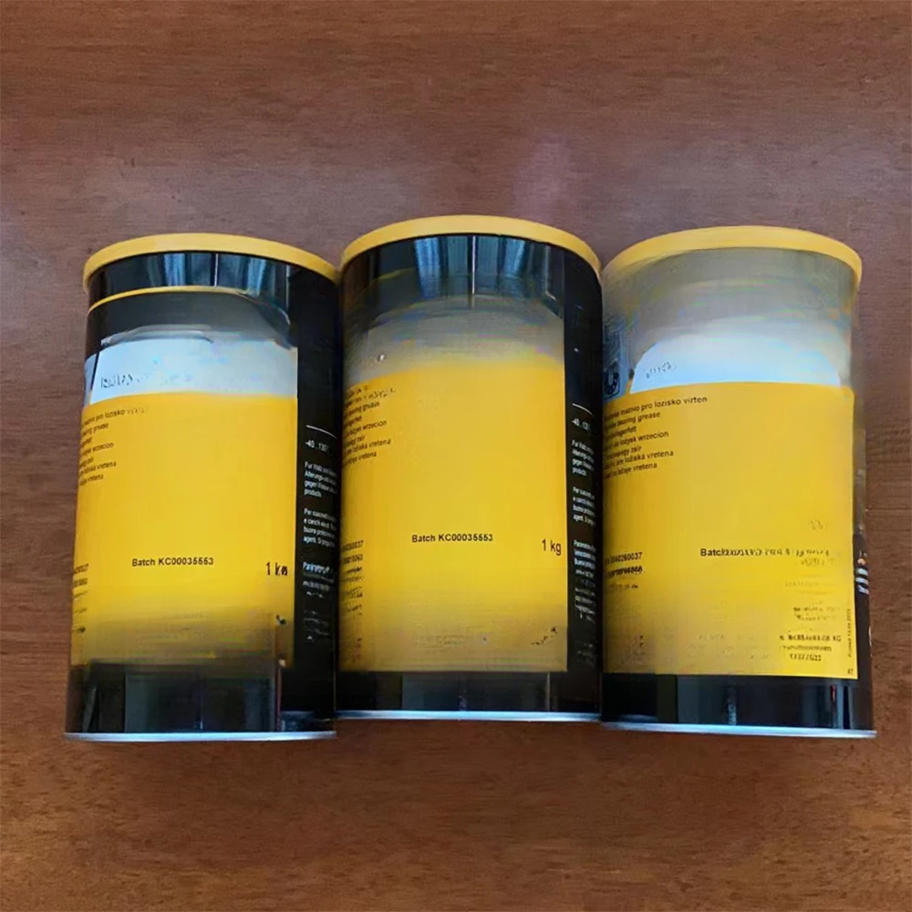 Bearing Grease Isoflex Nbu-15 Original nbu 15 Shipment within 24 hours