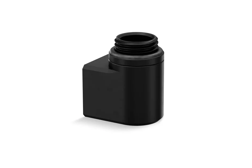Rotary 【新品】EK-Quantum 90° S7b8c1b602f10401d86b034dbcaabe 10個セット PC用ファン・クーラー