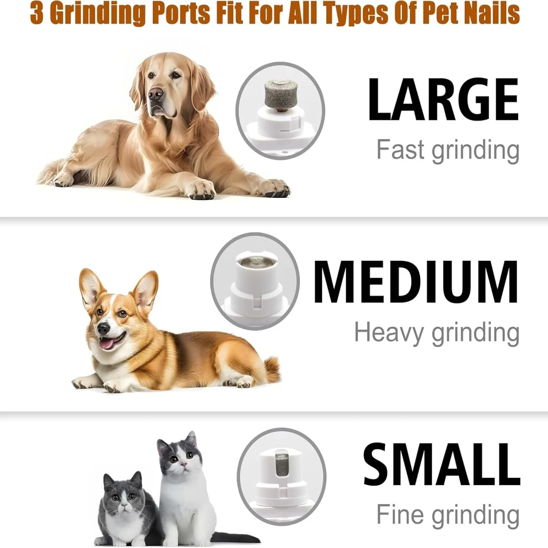 Thumbnail 4 - #13 Latest Dog Nail Grinders Offers