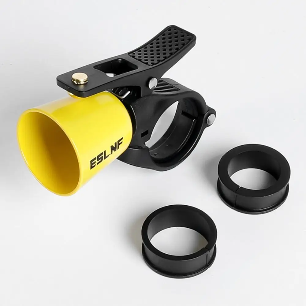 

Прозрачный велосипедный звонок-сигнализация, мини-гудок для велосипеда, ретро-звонок для велосипеда и самоката, звонок для транспортных средств на дорогах общего пользования