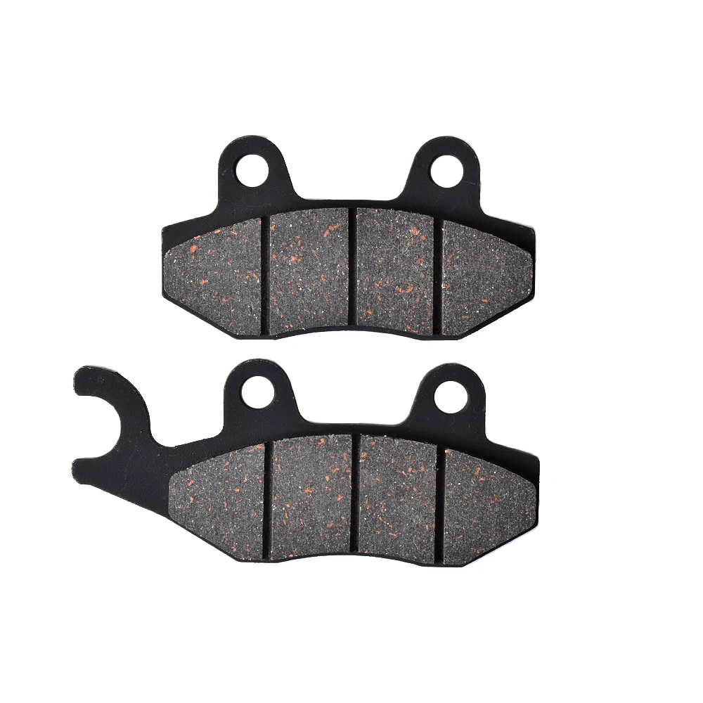 For Yamaha Front Rear Brake Pads  YFZ450 [06-11] [14-24] Raptor 700R SE 2013 to 2023