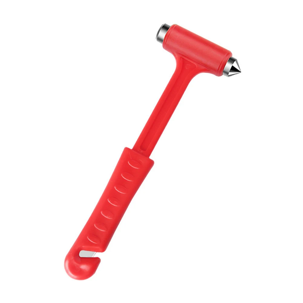 Seat Belt Cutter Hard Universal Car Window Breaker Glass Breaker Car Rescue Tool Mini Car Safety Hammer