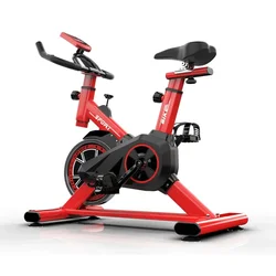 Palestra Fitness Spinning Bike Home Fitness esercizio cyclette attrezzature per il Fitness cyclette Indoor Bicycle