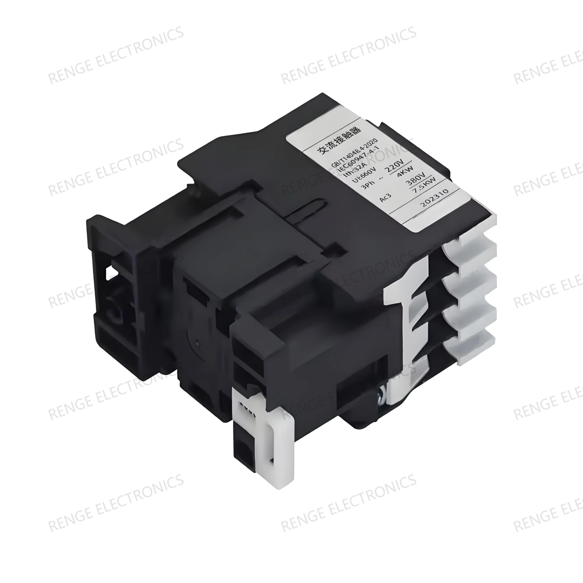 

High-Performance LC1D386BDC AC/DC Motor Control Switch Contactor with Adjustable Voltage & Current Ratings