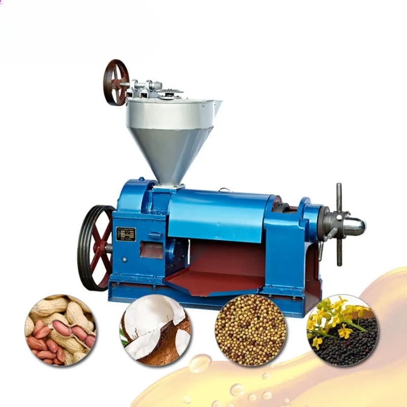 

High quality sunflower mill olive palm kernel oil extraction machine