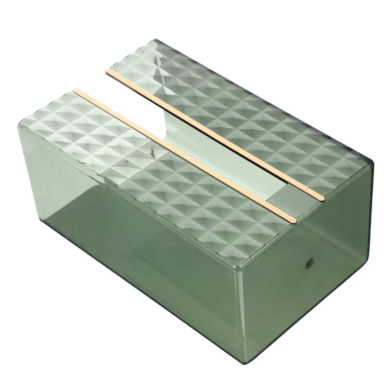 Wall Mounted Tissue Box for Bathroom Toilet Hotel Minimalist Design No Punching Nail Towel Storage Holder Wall Tissue