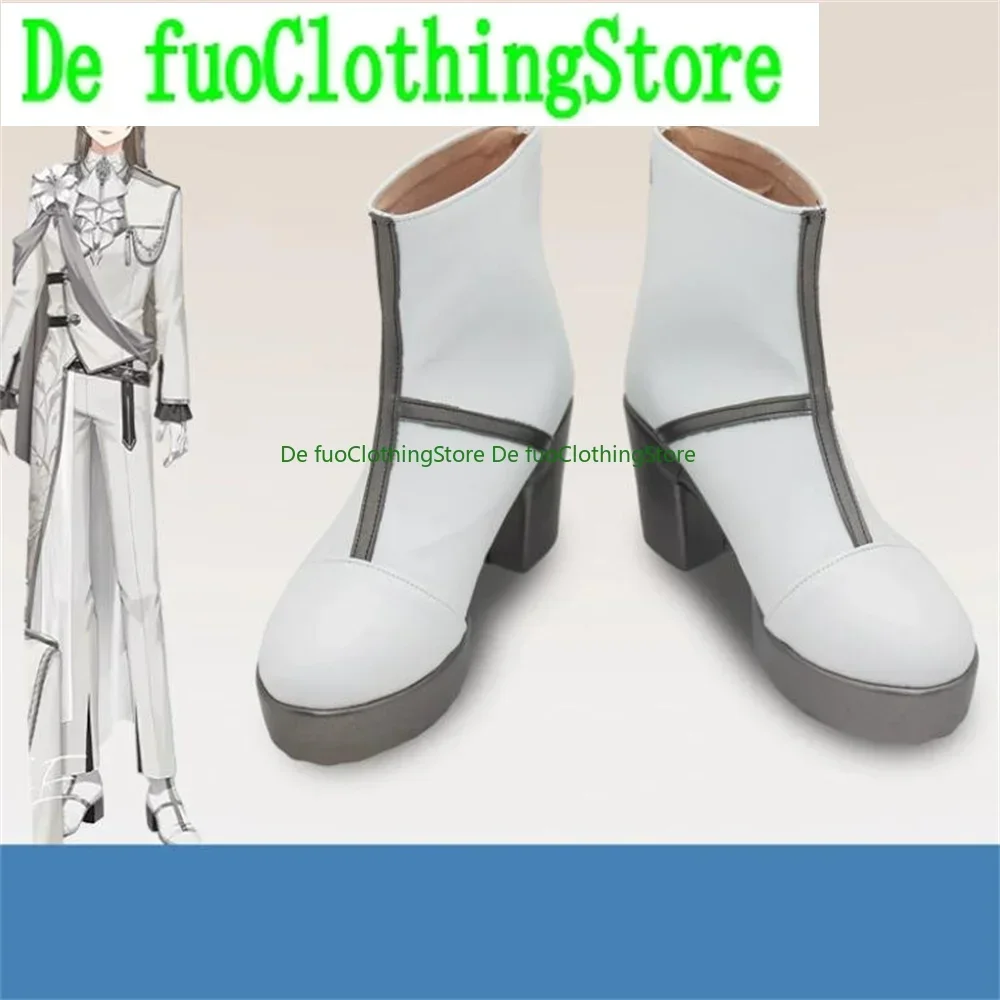 

Kanae Virtual YouTuber VTuber Обувь для косплея Сапоги Игра Аниме Хэллоуин Рождество DefuoClothing Магазин обуви