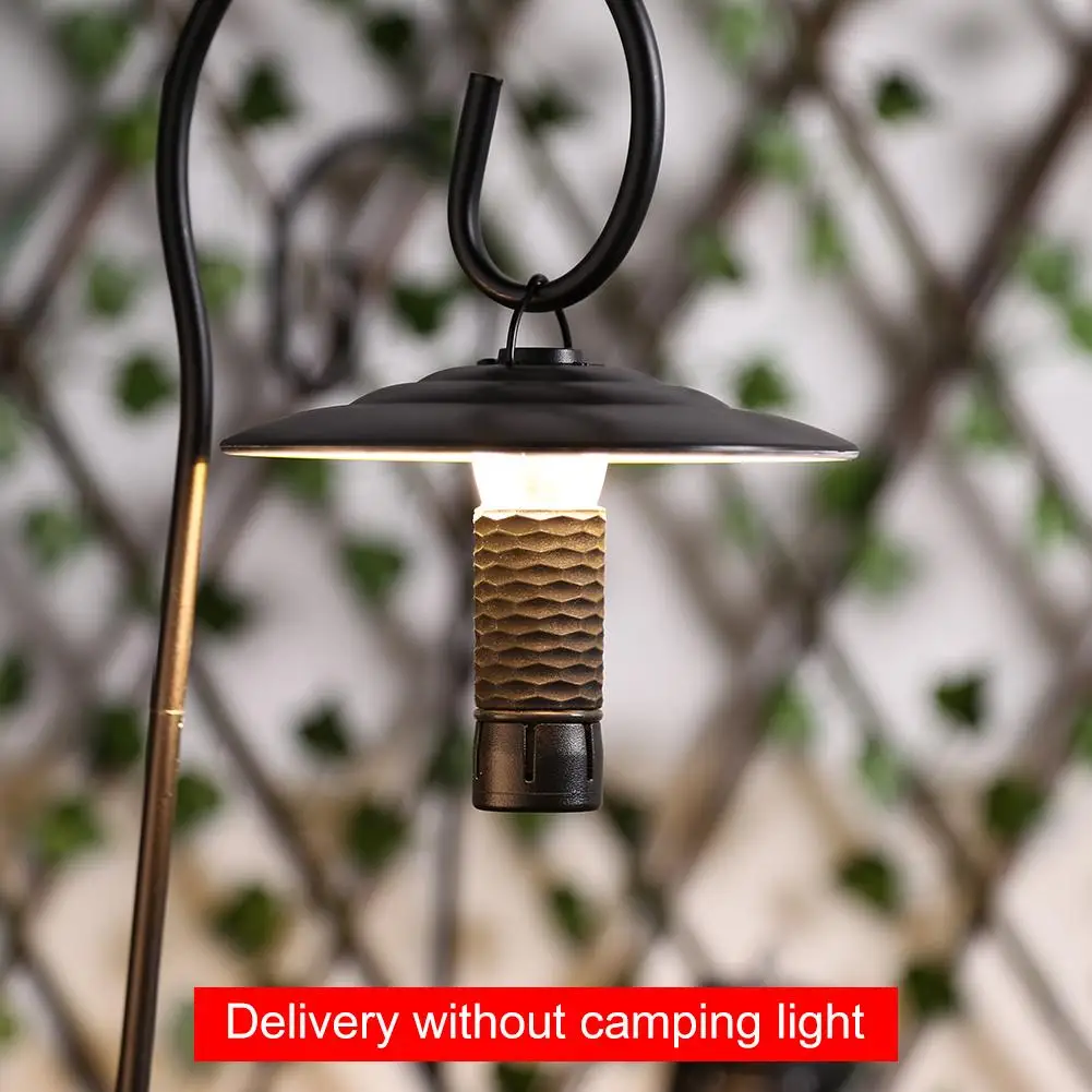 Outdoor Silicone Camping Lights Holder for Goal Zero Outdoor Equipment Flashlight Sleeve Outdoor Hiking Tools Accessories