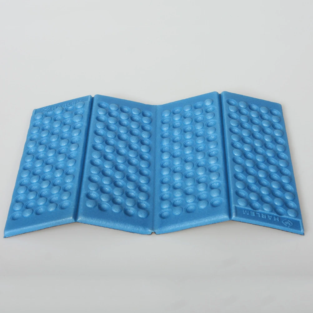 

5 Pcs Anti-moisture Seat Cushions Lightweight Foldable Hiking Camping Picnic Insulated Waterproof Pad Outdoor Companion
