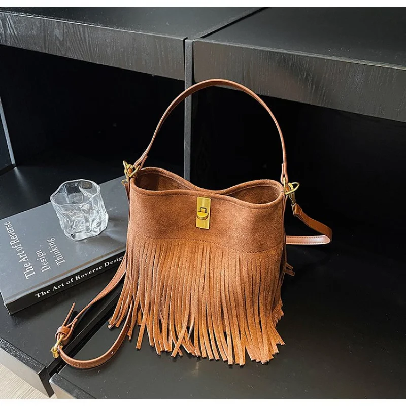 

Винтажная большая сумка из искусственной кожи, женская сумка для покупок с внутренним карманом на молнии ​