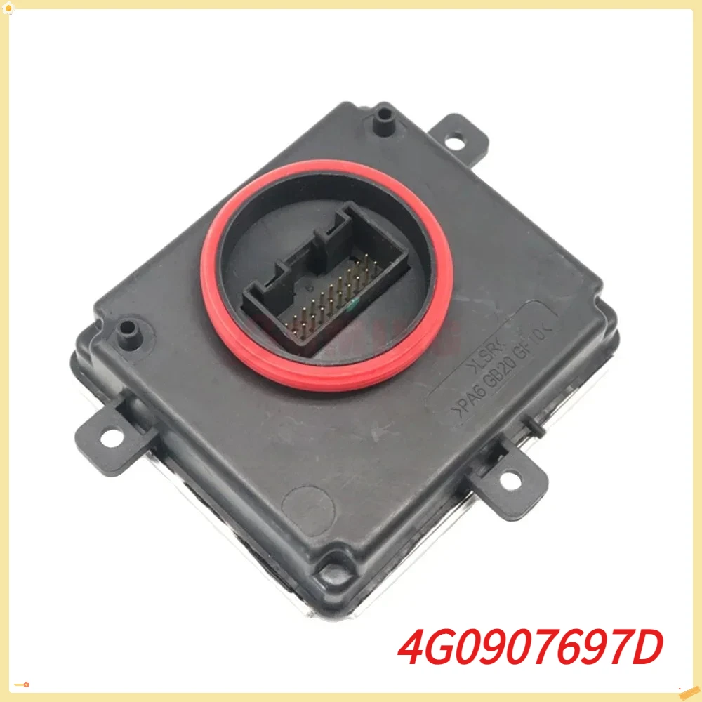 

4G0907697D Car Headlight Module Unit For AUDI A3 A4 A4 ALLROAD A5 A6 A7 A8 Q3 Q5 RS5 S4 S5 S6 S8 SQ5 TT 4G0907397D