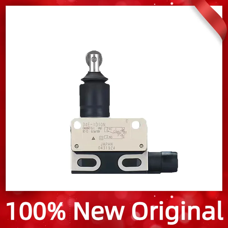 

New travel switch D4E-1D10N .