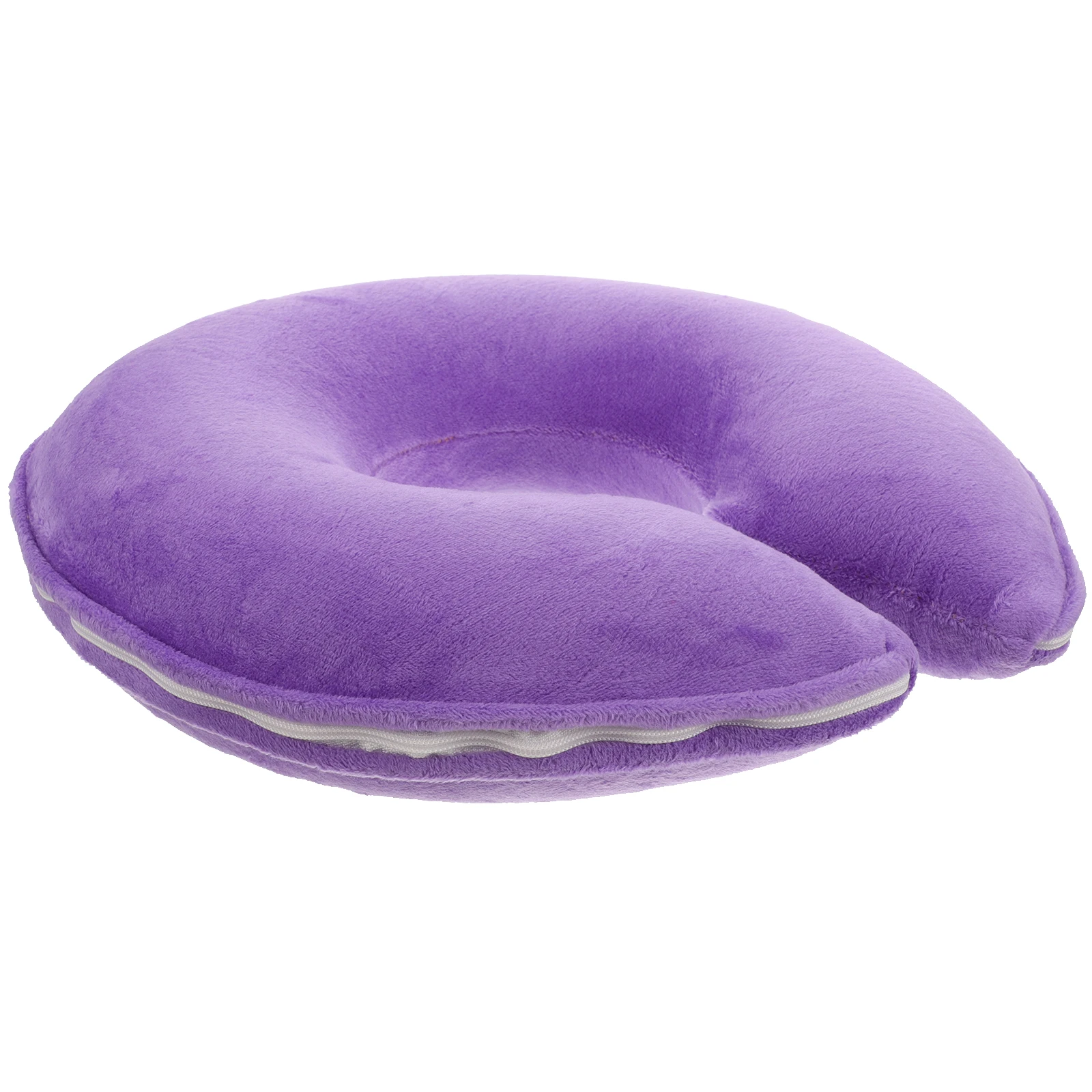 

Удобная U-образная подушка для шеи из пены с эффектом памяти, поддержка путешествий, офисный автомобиль, самолет, мягкая портативная подушка для шеи