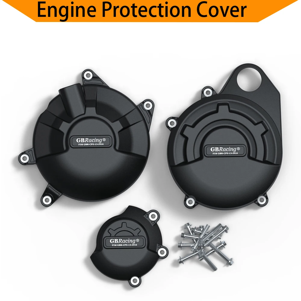 

Motorcycle Engine Protective Cover Case For VOGE MOTO CU525 2023-2024