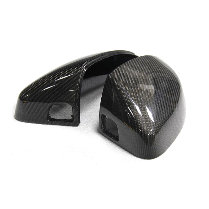 

A3 with Side Assist Holes Replacement Carbon Fiber Fabric Mirror Covers for AUDI A3 S3 RS3 8V 12-15