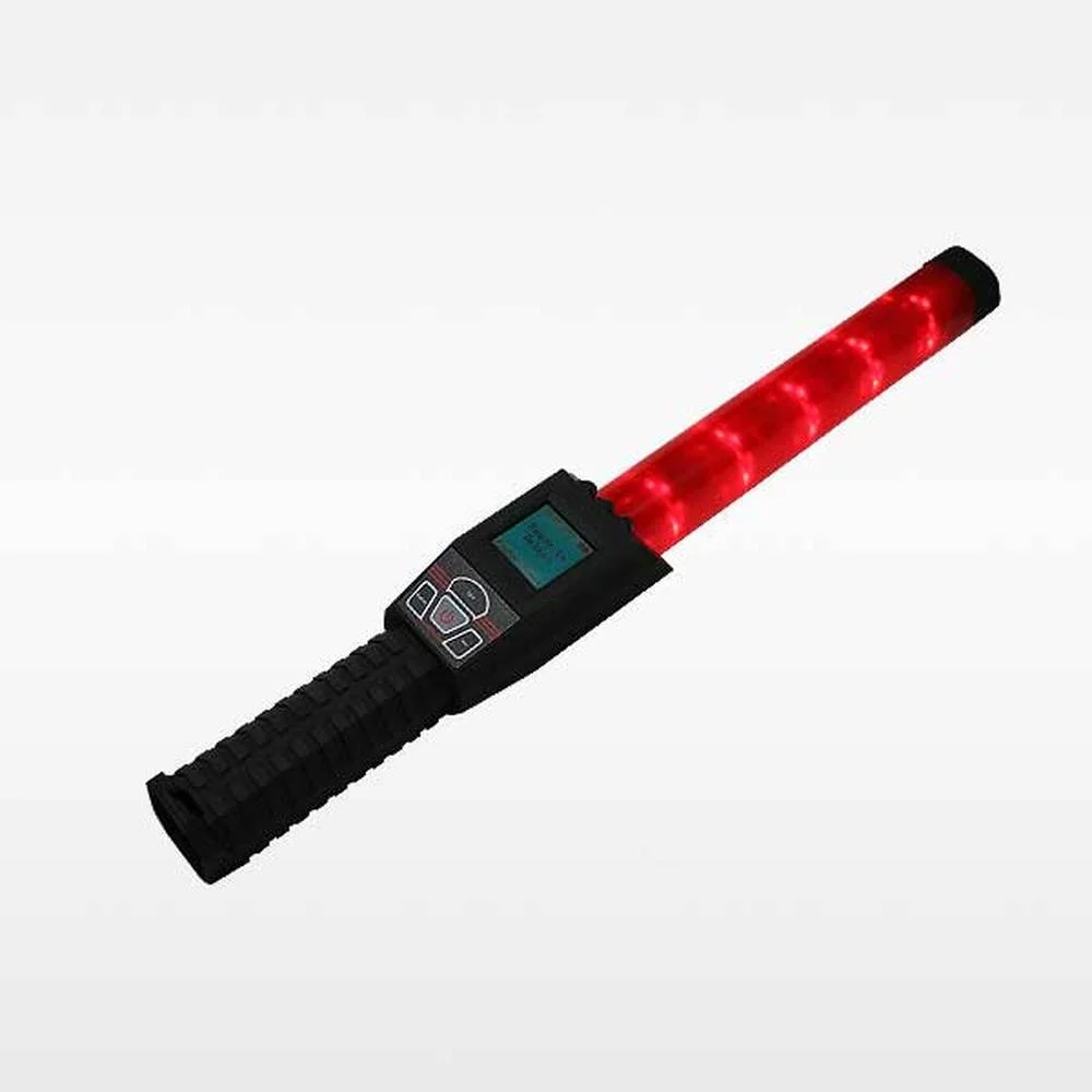 Police Alarm Light Portable Breath Alcohol Tester Fast Breathalyzer Police Digital LCD Pump Type Detector