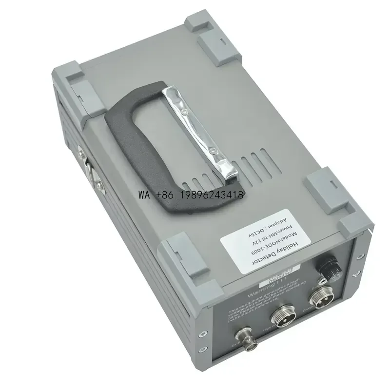 Wmwmnu for Roktools High Voltage Holiday Detector 0.5kv to 30kv Porosity Tester HODE-1009 Spark Leak Detection Instrument