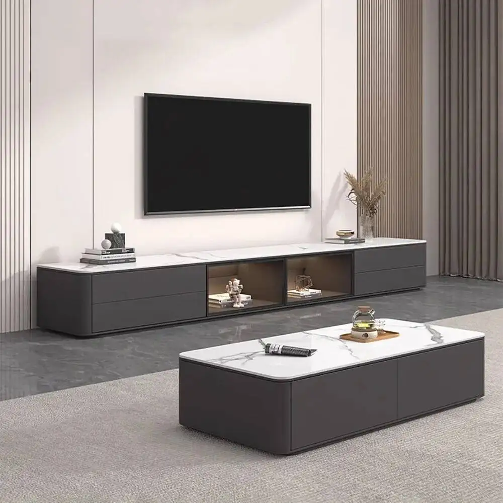 

Elegant Ltiving Stand Room Tv Decorations Storage Nordic Shelving Unique Tv Stand Luxury Media Glamour Tv Meuble Home Furniture