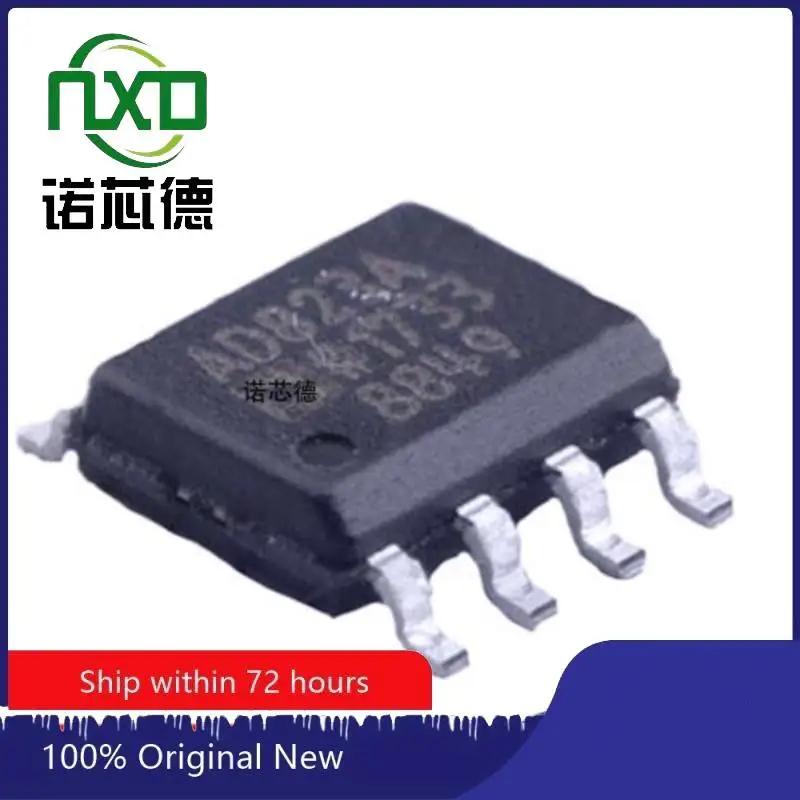 10PCS/LOT  AD823ARZ SOIC8 active component device  new and original integrated circuit  IC chip component electronics  