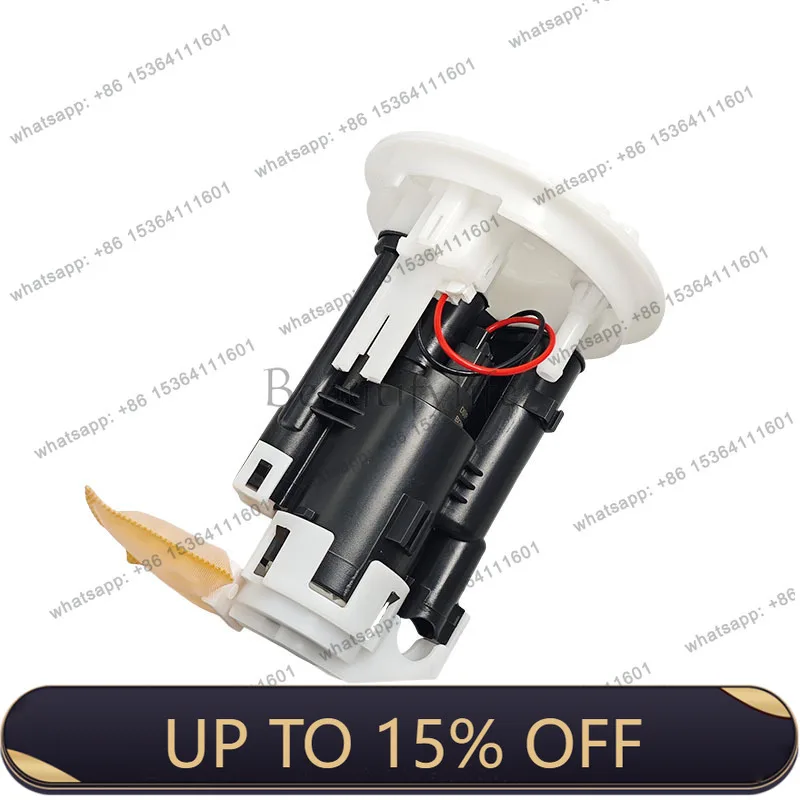 YJ Fuel Pump Assembly E8466M MR566825 SP4031M FG1233 For Lancer 2Pipe Fuel Supply Module