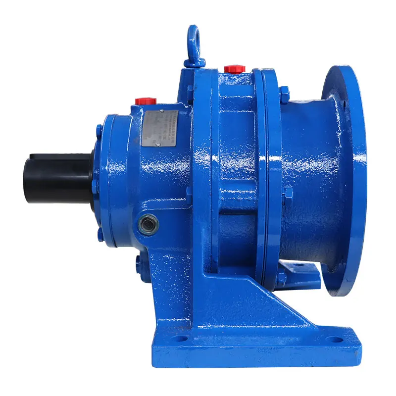 Planetary cycloid pin wheel reducer vertical horizontal BWD1/2/3-0.75/1.1/1.5KW