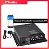 ソーラーパネル用MPPTコントローラー,12/24V,ブルートゥース付き,自動,リチウム電池用レギュレーター,キャンピングカー,キャンピングカー用 5