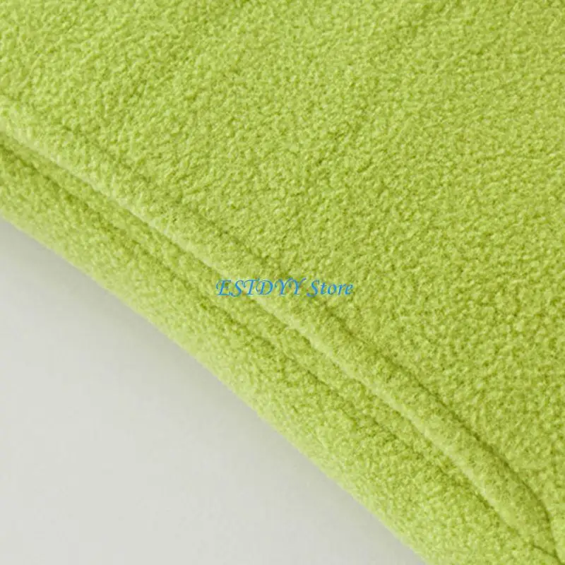 

G6DE Women Winter Thermal Fleece Vest Full Zip Sleeveless Casual Body