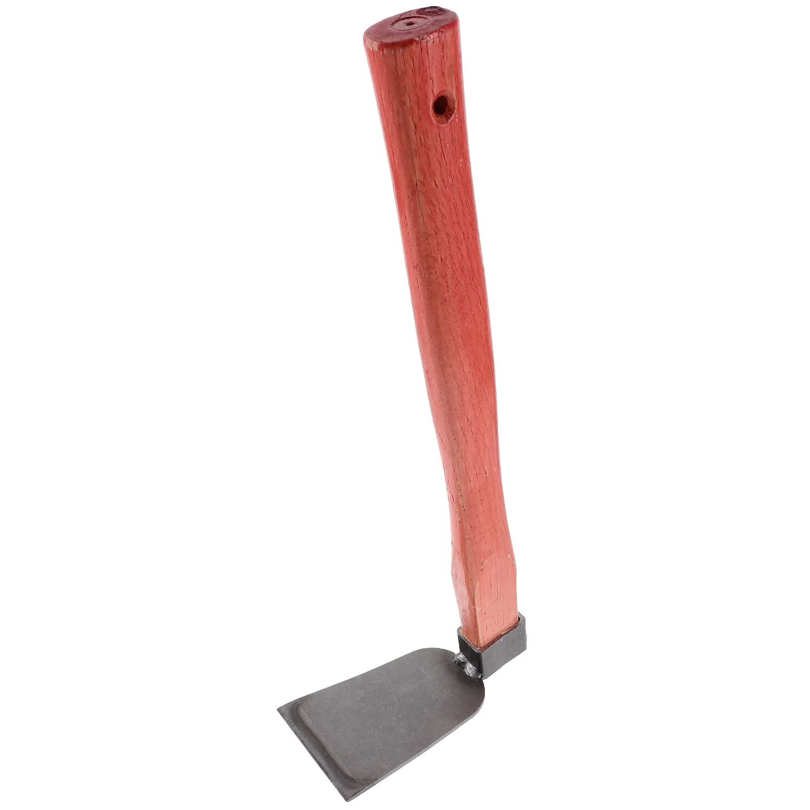 

Wooden Garden Hoe Hand Tool for Vegetable Farming Flower Planting Durable Compact Lightweight Portable Gardening Shovel Tool