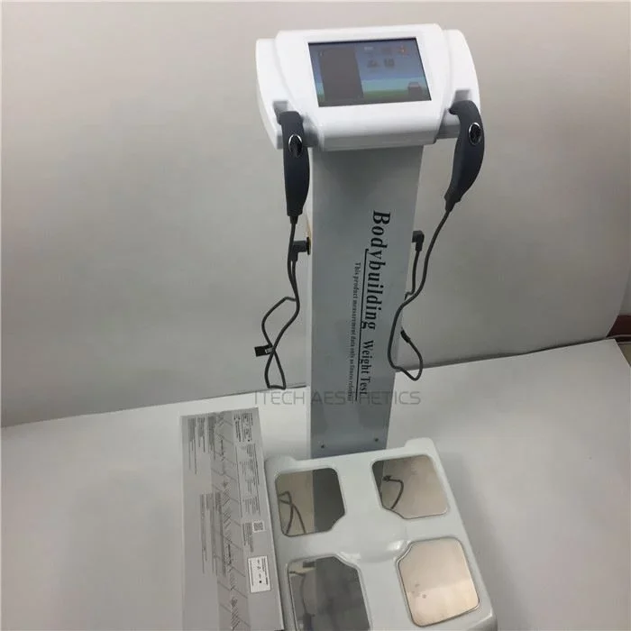 

Professional human body composition analyzer