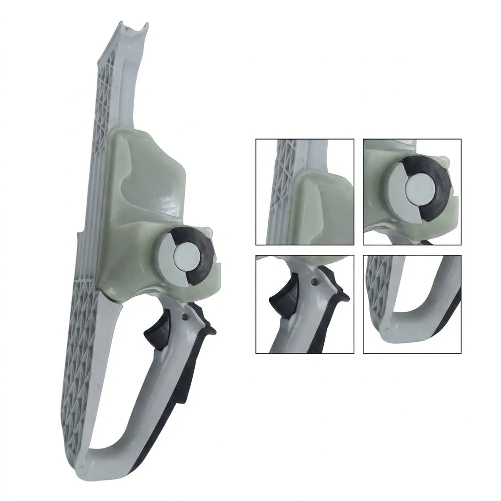 Fuel Tank Assembly Rear Handle Compatible with For MS271 For MS271C MS291 MS291C Chainsaw 1141 791 1000 Plastic
