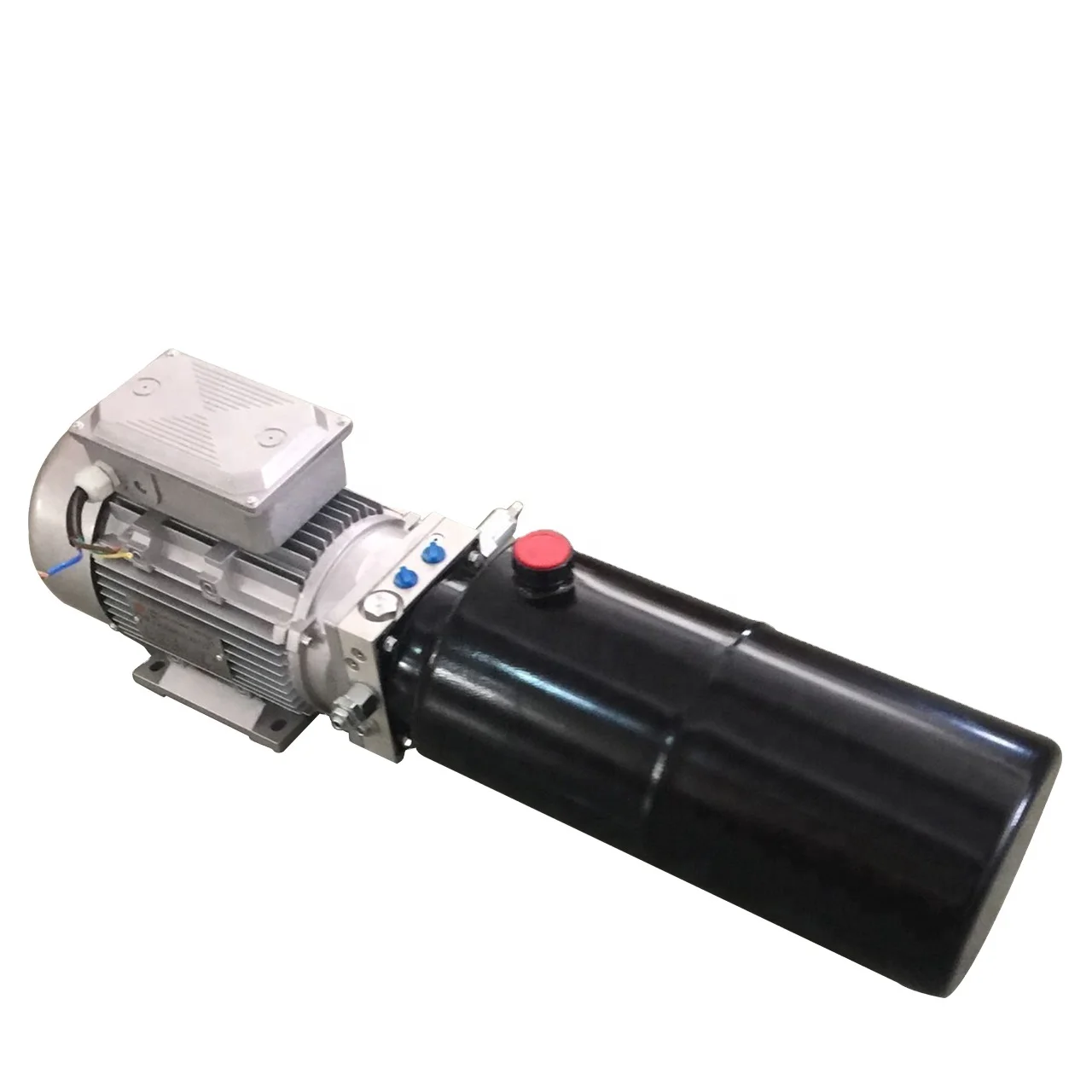 

115/230v Single Phase Horizontal Mount Hydraulic Power Unit for Dock Leveler