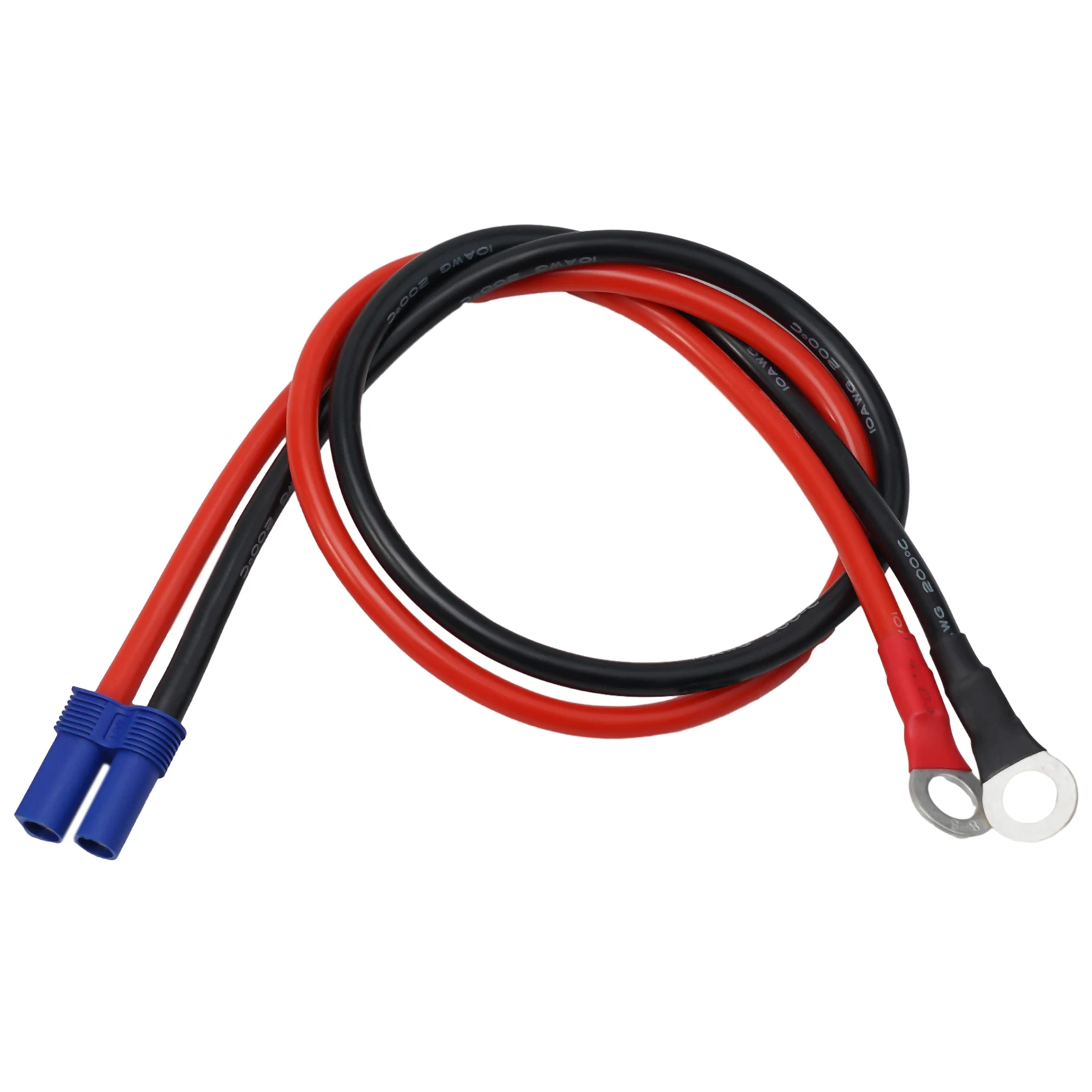 

Brand New High Quality Hot Sale RC ESC Charger Cable 12-24V 2*5.31mm² PVC & Copper Part Portable Practical Useful