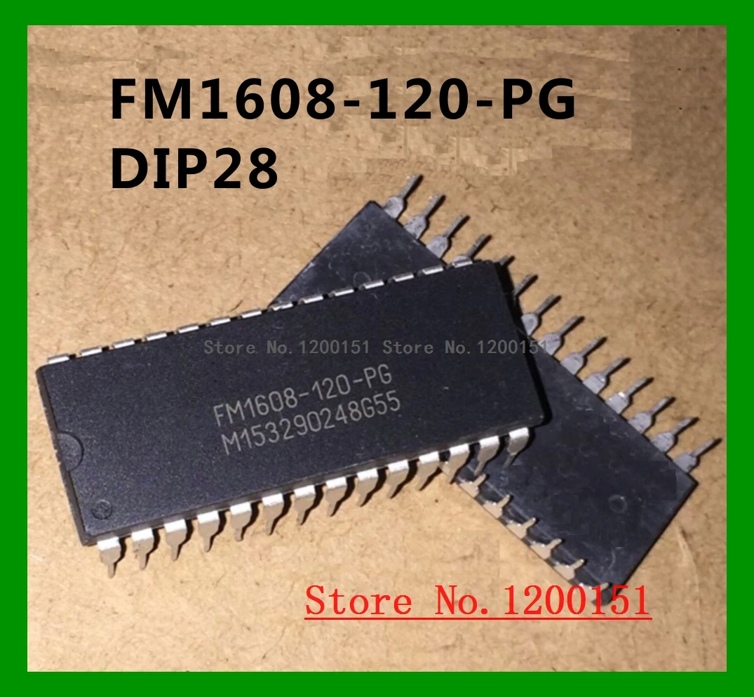 FM1608-120-PG FM1608-120-P DIP-28 #1
