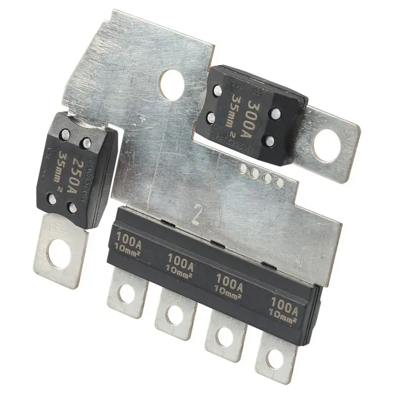 

23270100 Engine Compartment Battery Fuse Block For Colorado And GMC Canyon 2015-2021-M54K