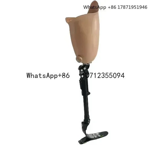 Pneumatic knee type Prosthetic Implant Leg Artificial Limbs Leg For Amputee Leg Prosthesis