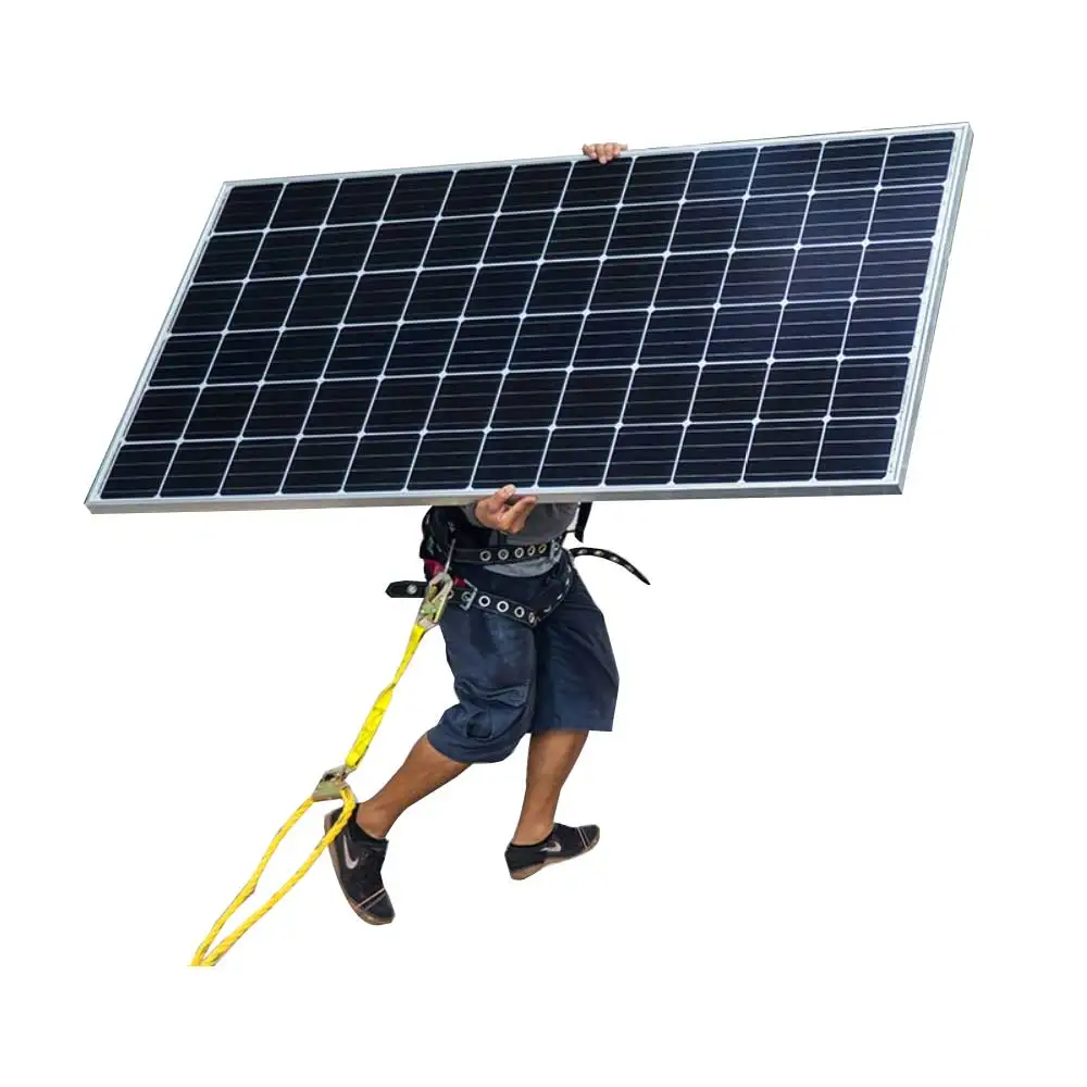 Best Selling Trina Canadian Rosen Solar Panel 450w Mono PV s Japan Price