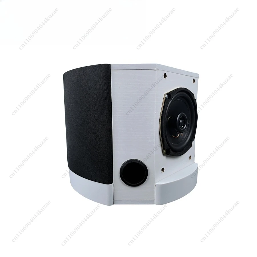 Double-sided Wall-mounted Constant Pressure Speaker for School Station Airport (Match with Power Amplifier)
