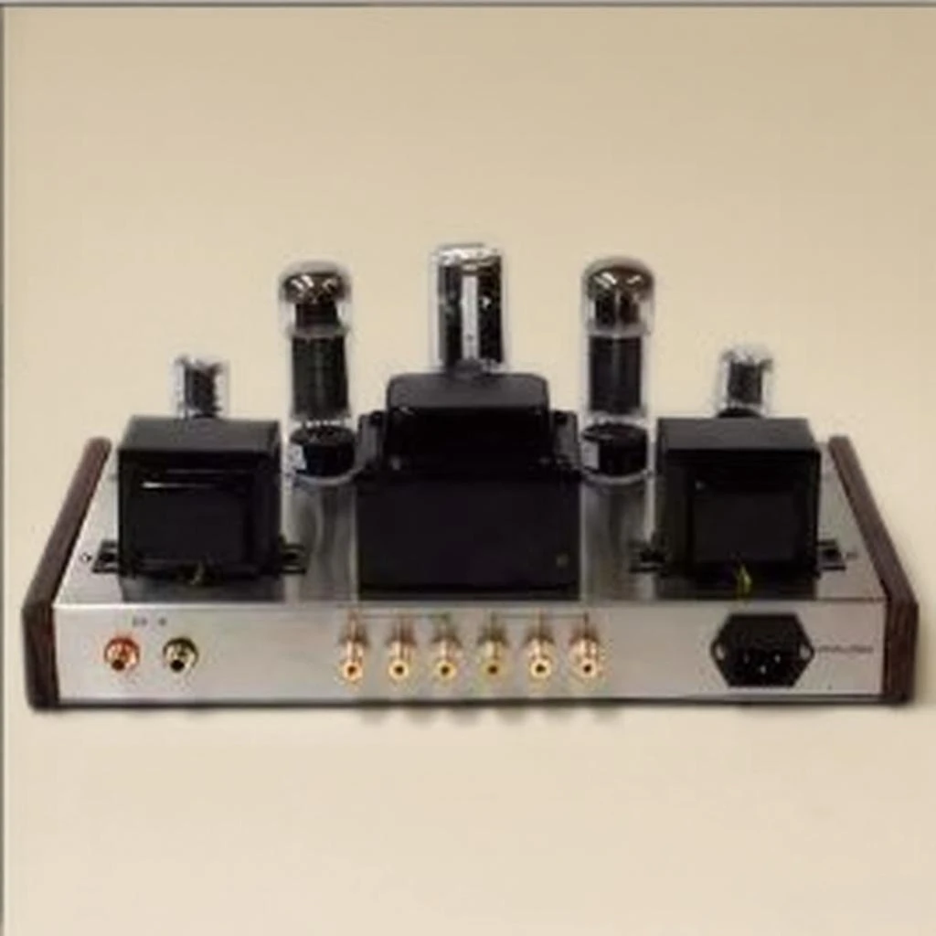 Handmade shed EL34 single-ended gall machine, Applicable to fever-grade HIFI tube power amplifier