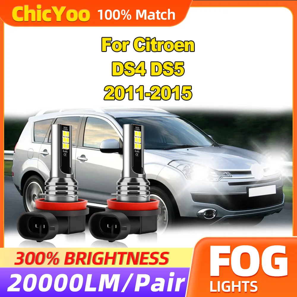 lampadas-de-neblina-led-com-chips-csp-de-20000lm-60w-12v-6000k-brancas-plug-and-play-para-citroen-ds4-ds5-2011-2012-2013-2014-2015