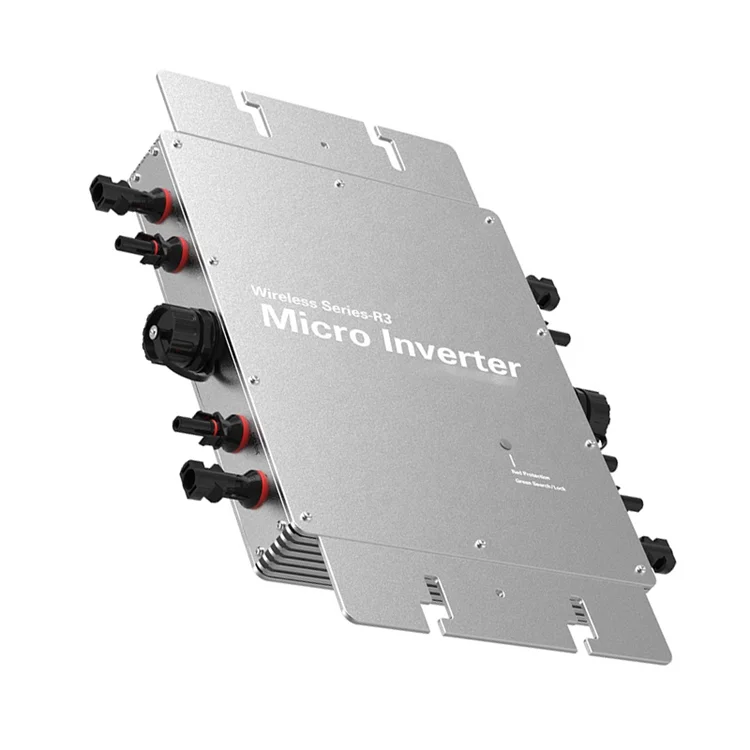 Minicro: La Soluzione Avanzata per l’Inverter Solare con WiFi e Potenza 2400W – Recensione Pratica e Approfondita