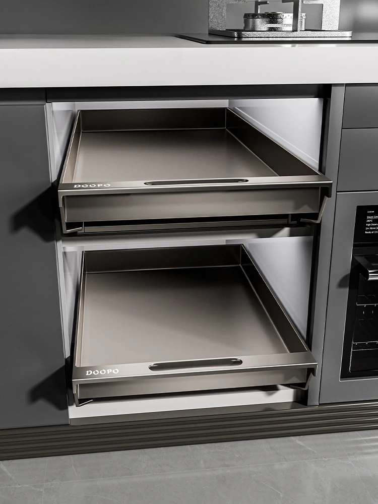 Etagere-de-rangement-de-cuisine-en-metal-tiroir-sous-l'evier-organisateur-de-placard-tiroir-profond-pour-vaisselle-boite-de-rangement-etagere-roulante