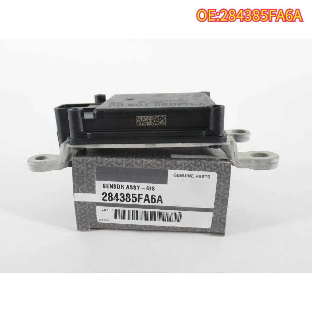 

High quality New For 284385FA6A Front Distance Sensor For Nissan Kicks Altima Rogue2019-2022 ACC Cruise Radar 28438-5FA6A